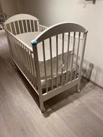 Babybed met matras, Ophalen of Verzenden, Gebruikt