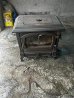 Allesbrander, Huis en Inrichting, Kachels, Ophalen, Allesbrander