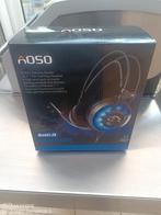 CASQUE NEUF GAMER AOSO J9 / 7.1, Informatique & Logiciels, Casque gamer, Enlèvement ou Envoi, Neuf