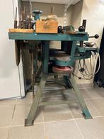 Houtbewerkingsmachine, Ophalen