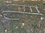 Zwembad trapladder ubbink inox 3 treden, Tuin en Terras, Zwembad-toebehoren, Ophalen, Gebruikt