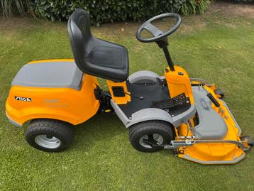 STIGA PARK COMPACT 16/ 4WD/ 95 CM EL COMBI MAAIDEK ZITMAAIER beschikbaar voor biedingen