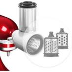 Kit d'extension pour râpe Kitchenaid, Maison & Meubles, Cuisine | Ustensiles de cuisine, Enlèvement ou Envoi, Neuf