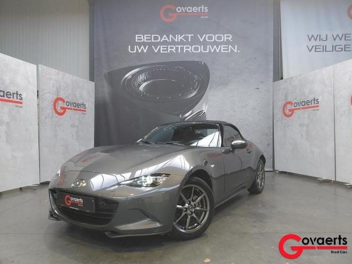 Mazda MX-5 Skycruise, Autos, Mazda, Entreprise, MX-5, Airbags, Bluetooth, Ordinateur de bord, Verrouillage central, Air conditionné automatique