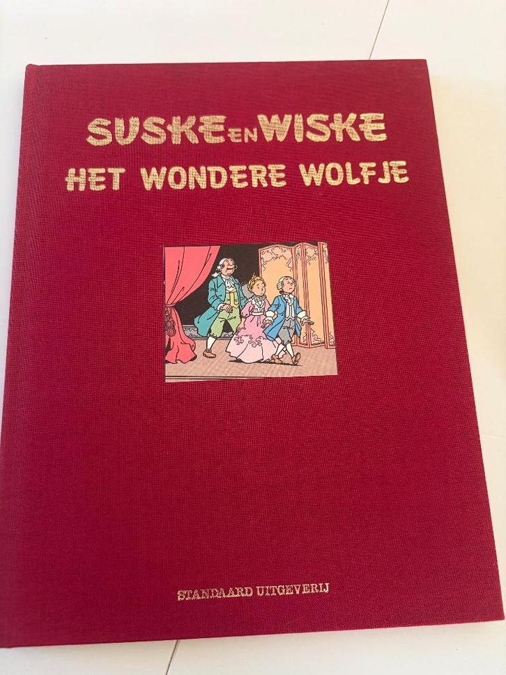 Luxe Suske en Wiske, Boeken, Stripverhalen, Zo goed als nieuw, Meerdere stripboeken, Ophalen
