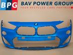 BUMPER VOOR M PAKKET BMW X2 (F39) (01-2017/10-2023), Gebruikt, Voor, BMW, Bumper