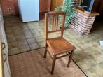 Chaise salle à manger, Maison & Meubles, Chaises, Style 1900, Brun, Enlèvement, Bois