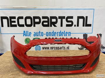 Ford fiesta mk7 facelift voorbumper 2013-2018 C1BB-17757 beschikbaar voor biedingen