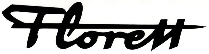 Kreidler Florett sticker #18, Motos, Accessoires | Autocollants, Envoi