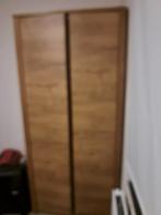 Armoire en bois, Maison & Meubles, Armoires | Penderies & Garde-robes, 25 à 50 cm, Avec porte(s), Cerisier, Comme neuf