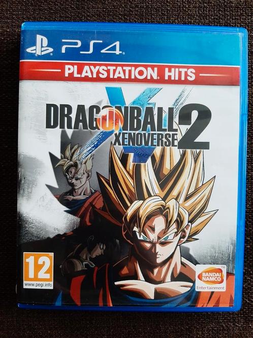 Dragon Ball - Xenoverse 2 pour PS4, Consoles de jeu & Jeux vidéo, Jeux | Sony PlayStation 4, Comme neuf, Enlèvement ou Envoi