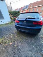 BMW Série 1 F20 – 116d EfficientDynamics – 2015 – 5 portes, Auto's, BMW, Bluetooth, 1 Reeks, Euro 6, Blauw