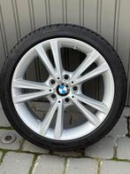 Originele BMW velgen & winterbanden 18 inch Styling 385, Auto-onderdelen, Banden en Velgen, Ophalen, 18 inch, Gebruikt, Banden en Velgen