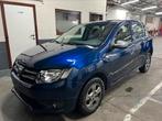 Dacia Sandero 1.2i 2016 79000km, Auto's, Dacia, Euro 6, Blauw, Bedrijf, Sandero