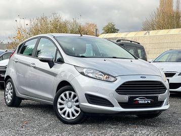 Ford Fiesta (bj 2014) beschikbaar voor biedingen