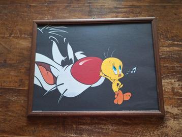  Tweety & Sylvester Warner Bros., éditions 1995/1000 disponible aux enchères