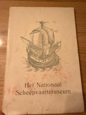Het Nationaal Scheepvaartmuseum beschikbaar voor biedingen