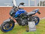 Yamaha mt 07, Motoren, Particulier, ABS