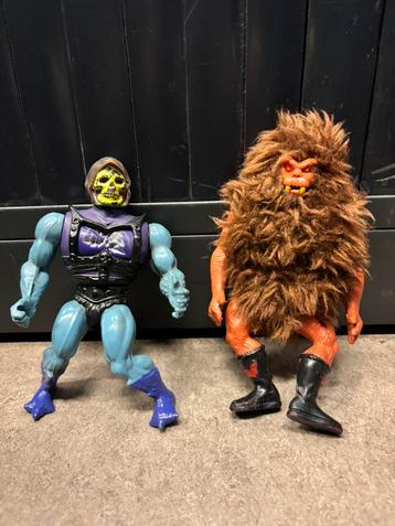Masters of the Universe beschikbaar voor biedingen