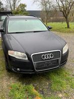 Audi A4 stationwagen, Voorwielaandrijving, Beige, 4 cilinders, A4