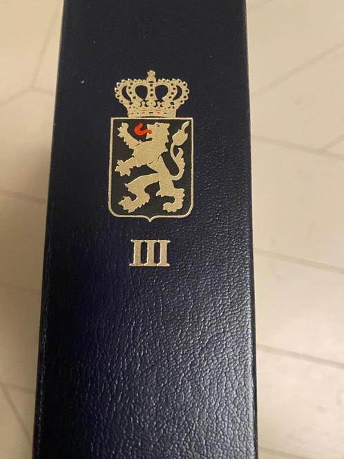 DAVO luxe album, deel III, Postzegels en Munten, Postzegels | Toebehoren, Verzamelalbum, Ophalen