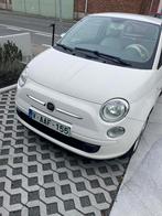 Fiat 500, Auto's, Voorwielaandrijving, 4 zetels, Beige, Wit