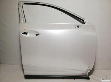 LECUS NX PORTIER DEUR PORTIEREN DEUREN OP AANVRAAG!!, Gebruikt, Achterklep, Achter, Lexus
