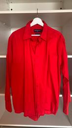 Chemise Ralph Lauren, Vêtements | Hommes, Chemises, Comme neuf, Rouge