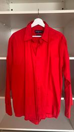 Chemise Ralph Lauren, Comme neuf, Rouge