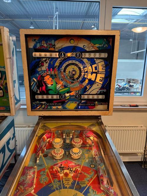 Flipper, Verzamelen, Automaten | Flipperkasten, Gebruikt, Mechanisch, Flipperkast, Bally, Ophalen