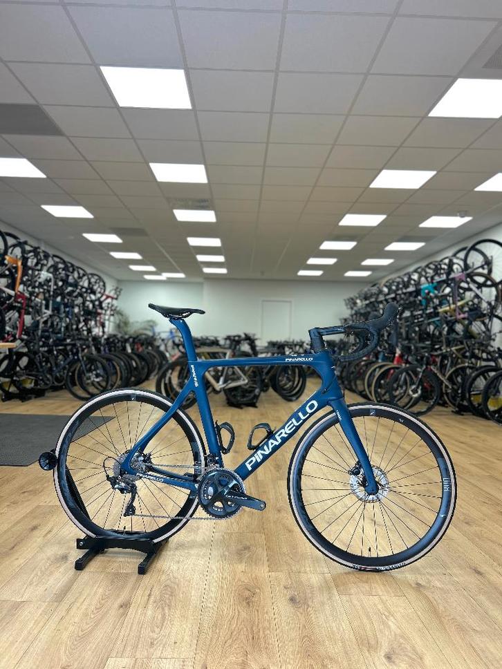 Pinarello Paris Carbon Racefiets, Sport en Fitness, Wielrennen, Zo goed als nieuw, Ophalen of Verzenden