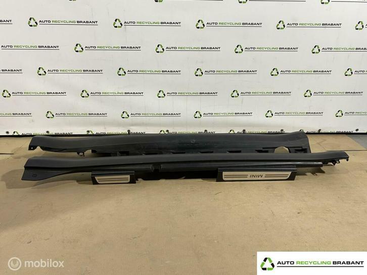 Set Sideskirt ORIGINEEL MINI Countryman R60 51779801888, Auto-onderdelen, Carrosserie, Mini, Gebruikt, Ophalen of Verzenden