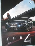 BMW 4 Coupe 2020 Brochure, Ophalen of Verzenden, BMW