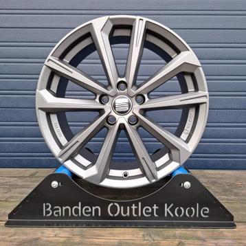 Seat Leon Altea Alhambra Exeo Tarraco Velgen 5x112 Octavia S beschikbaar voor biedingen