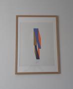 Pal Horvath Belgische abstracte kunst, Ophalen