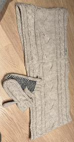 Kokersjaal gaastra, Vêtements | Femmes, Bonnets, Écharpes & Gants, Enlèvement, Porté, Écharpe