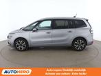 Citroën C4 Spacetourer 1.5 Blue-HDi Shine (automatique), Autos, Cuir, Argent ou Gris, Achat, Euro 6