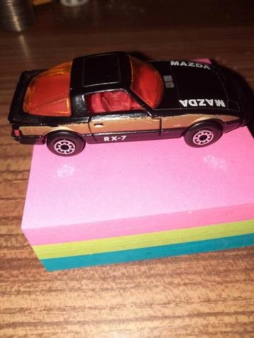 Matchbox Mazda RX7 1982 beschikbaar voor biedingen