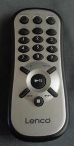 LENCO AUDIO STEREO afstandsbediening remote control Fernbedi, Audio, Tv en Foto, Afstandsbedieningen, Verzenden, Zo goed als nieuw