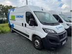 FIAT DUCATO 180 bhp, Stof, Zwart, Wit, Bedrijf