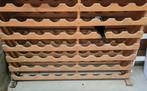 Wijnrek, Huis en Inrichting, Woonaccessoires | Wijnrekken, Ophalen, Gebruikt, Hout