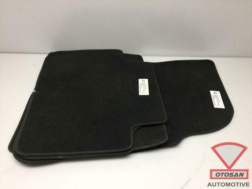 vw touareg 2018 highline velours automatten mattenset 761863, Auto-onderdelen, Interieur en Bekleding, Volkswagen, Gebruikt
