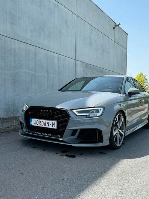 Audi RS3, Auto's, Audi, Particulier, RS3, 4x4, ABS, Adaptieve lichten, Airbags, Airconditioning, Alarm, Bluetooth, Bochtverlichting