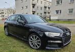 AUDI A3 TDI S-LINE S-TRONIC, Achat, Euro 6, Noir, 5 portes