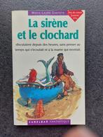 La sirène et le clochard - ML Castets (dès 10ans), Livres, Livres pour enfants | Jeunesse | 10 à 12 ans, Marie-Laure Castets, Utilisé