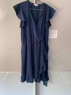 Donkerblauw kleedje maat 42, Kleding | Dames, Jurken, Blauw, Maat 42/44 (L), Ophalen of Verzenden, Versia