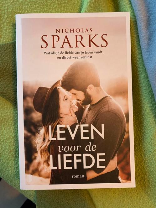 Nicholas Sparks - Leven voor de liefde, Livres, Littérature, Comme neuf, Enlèvement ou Envoi