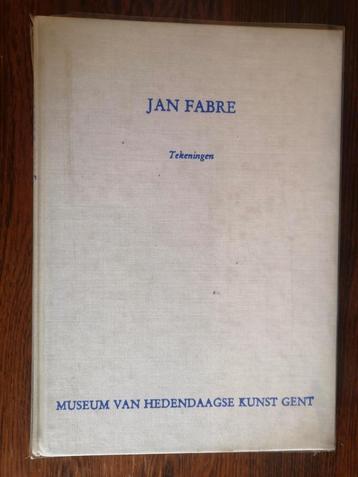 Jan Fabre - tekeningen (1985)
