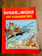 Suske en Wiske: het vliegende bed, Enlèvement ou Envoi