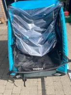 Thule Chariot, Fietsen en Brommers, Ophalen, THULE, Opvouwbaar, Zo goed als nieuw